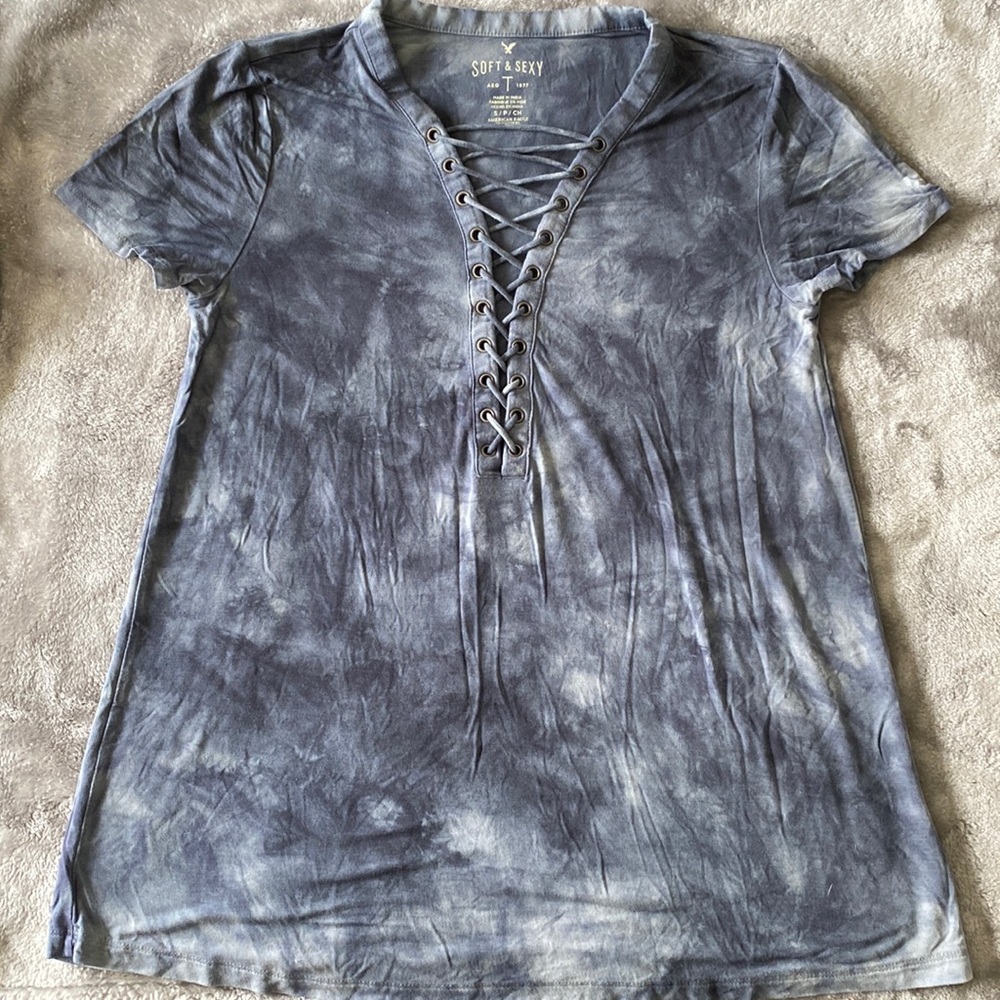 Soft & sexy shirt | American Eagle